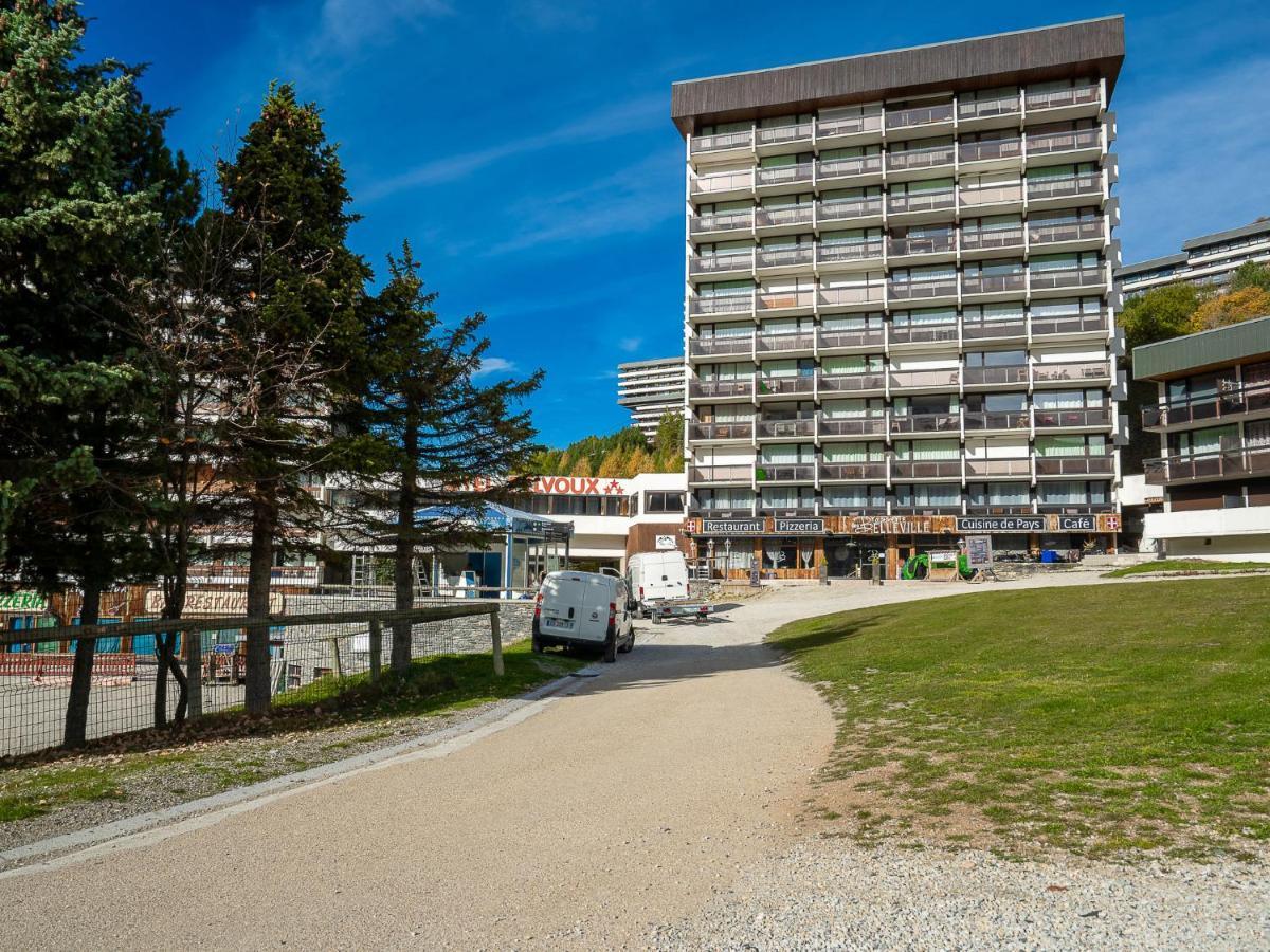 Apartment Pelvoux 102 By Interhome Saint-Martin-de-Belleville Eksteriør bilde