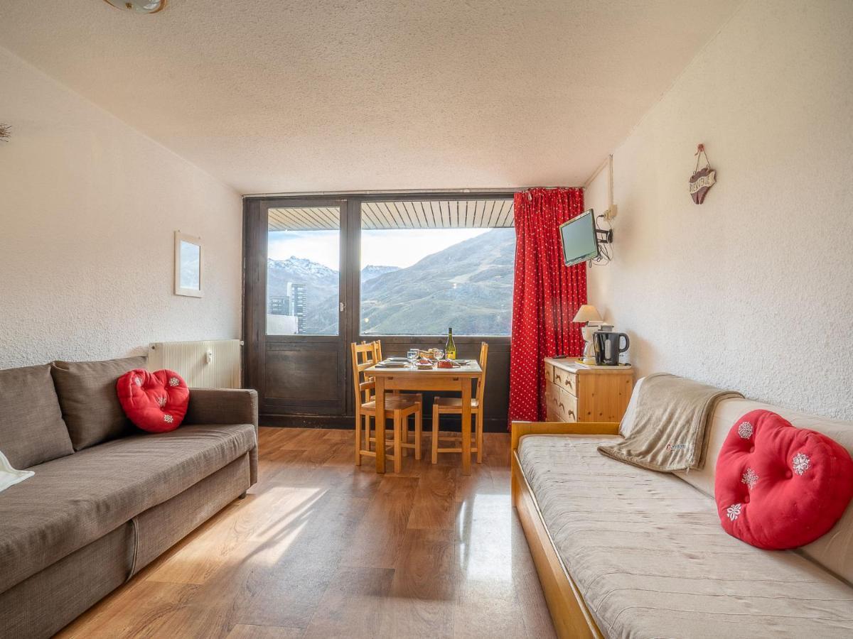 Apartment Pelvoux 102 By Interhome Saint-Martin-de-Belleville Eksteriør bilde