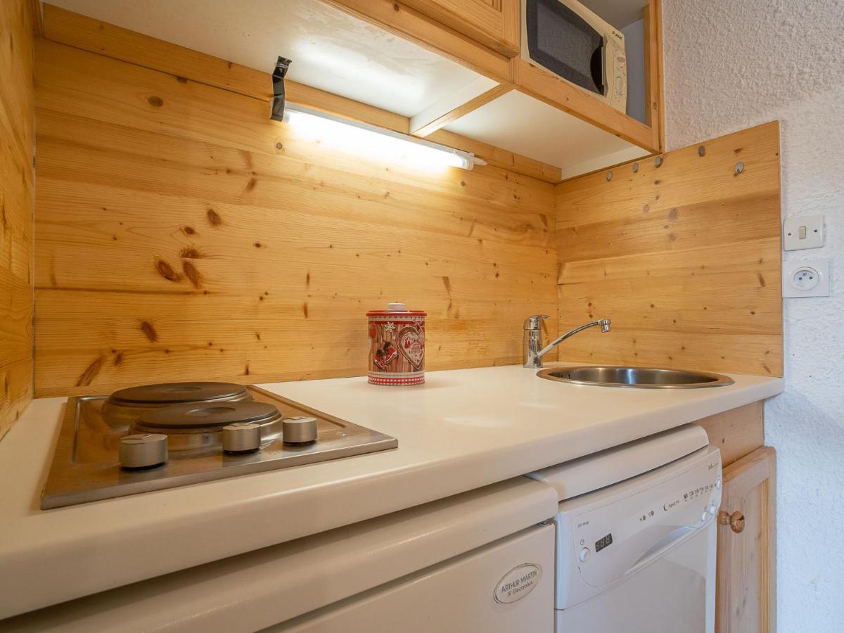 Apartment Pelvoux 102 By Interhome Saint-Martin-de-Belleville Eksteriør bilde