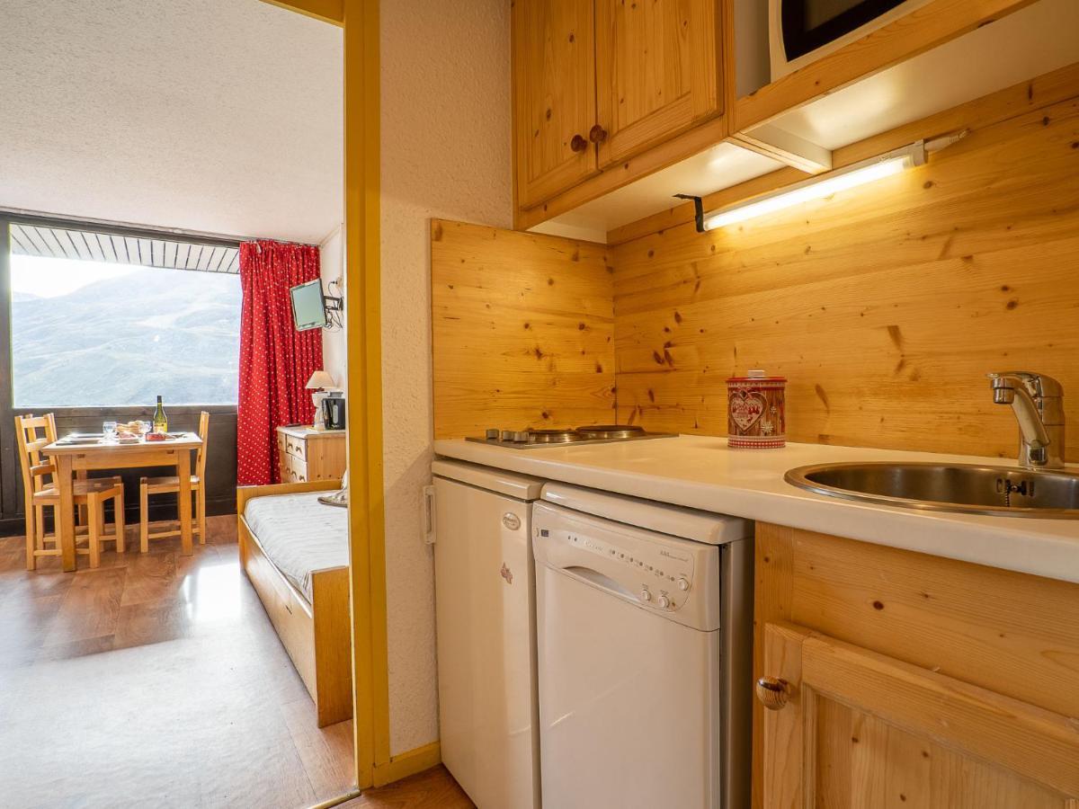 Apartment Pelvoux 102 By Interhome Saint-Martin-de-Belleville Eksteriør bilde