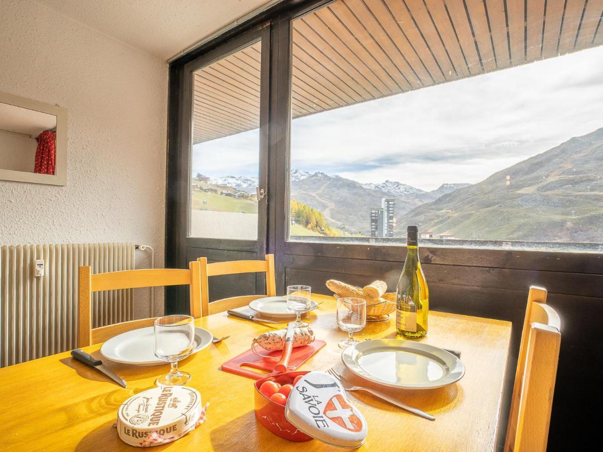 Apartment Pelvoux 102 By Interhome Saint-Martin-de-Belleville Eksteriør bilde