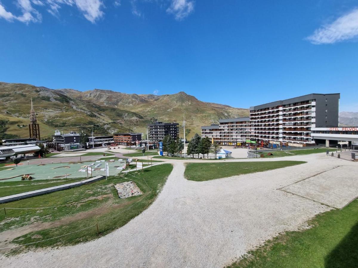 Apartment Pelvoux 102 By Interhome Saint-Martin-de-Belleville Eksteriør bilde
